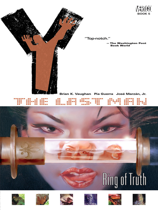 Title details for Y: The Last Man (2002), Volume 5 by Brian K. Vaughan - Available